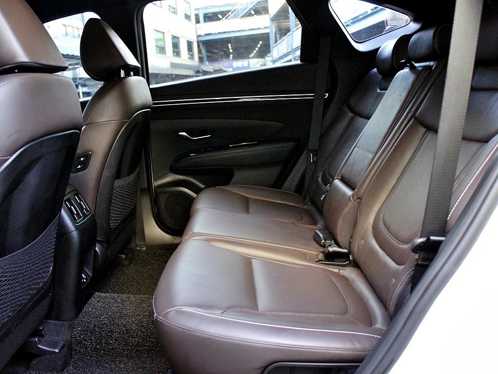 HYUNDAI Tucson - Vista 11