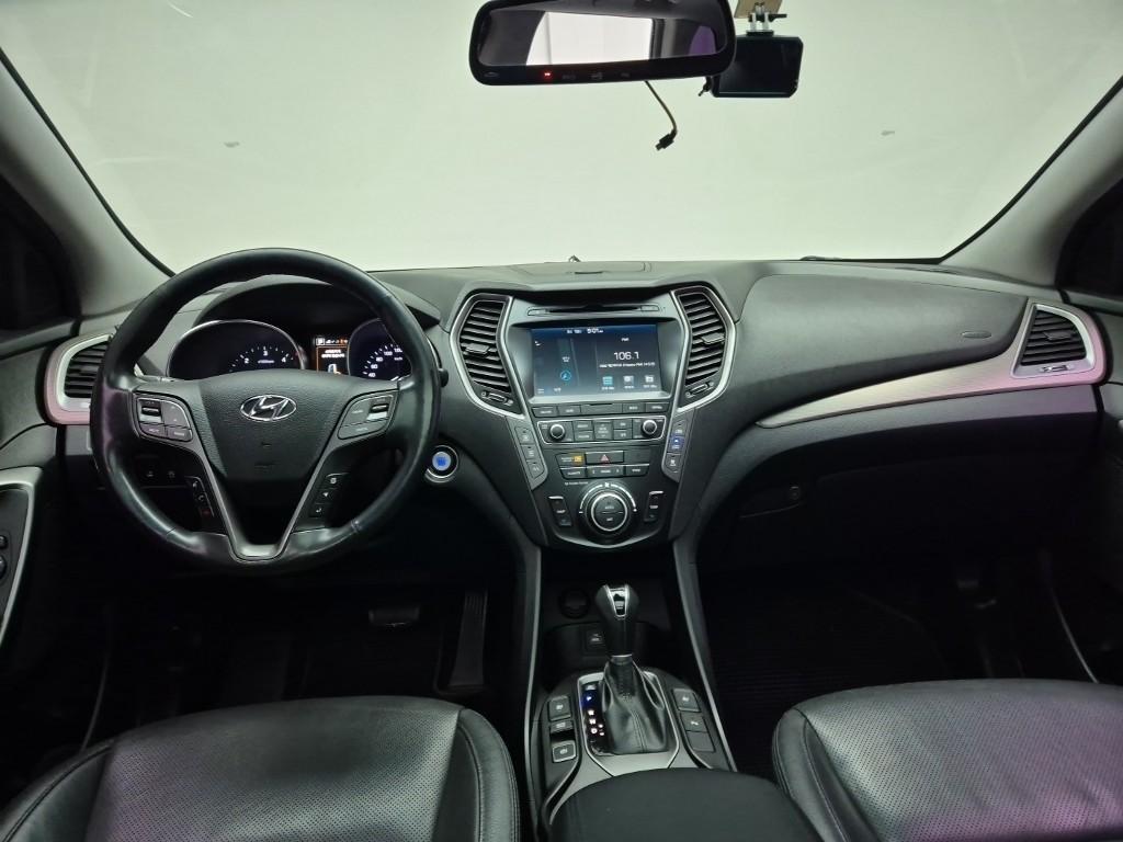 HYUNDAI Maxcruz - Vista 7