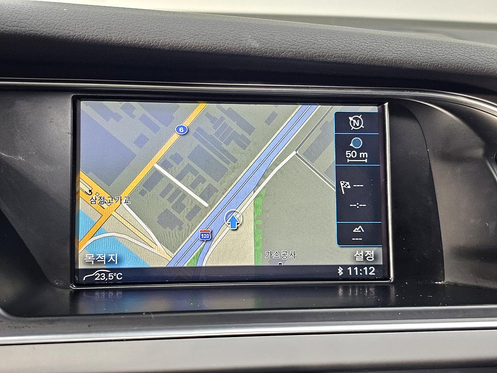 Audi A4 2015 Blanco - Importación desde Corea - HF Imports Iquique - Foto 14