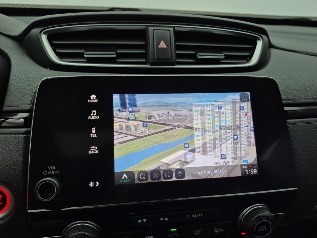 Honda CR-V 2017 Plateado - Importación desde Corea - HF Imports Iquique - Foto 14