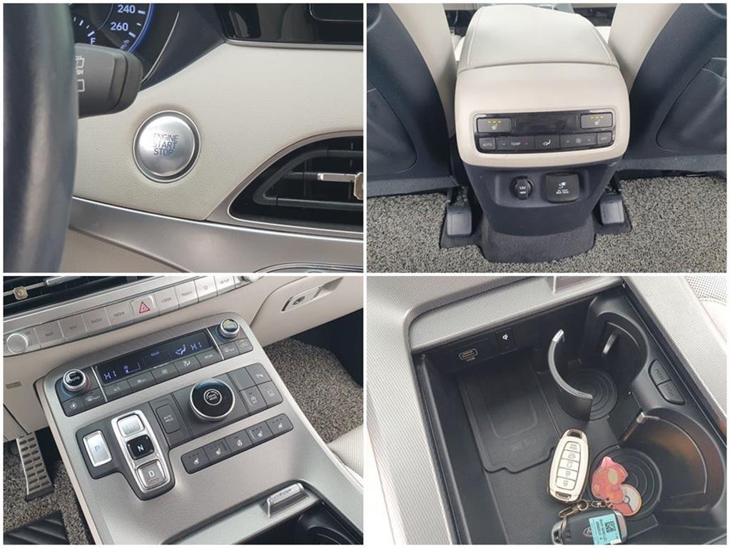 HYUNDAI Palisade - Vista 12