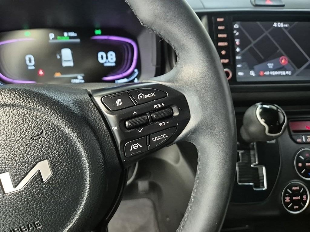 KIA Ray 2024 skyblue - Importación desde Corea - HF Imports Iquique - Foto 15