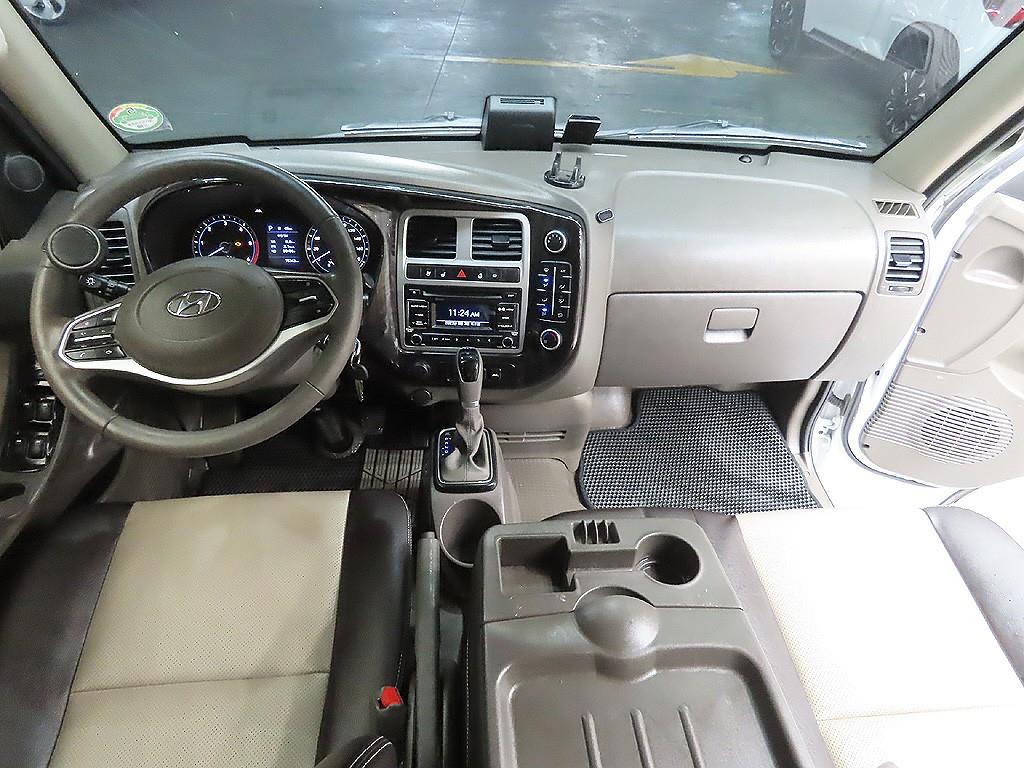 Small Truck Cargo (small) 2022 Blanco - Importación desde Corea - HF Imports Iquique - Foto 11
