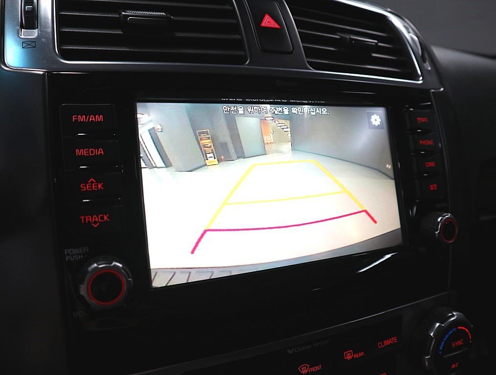 KIA Mohave - Vista 12