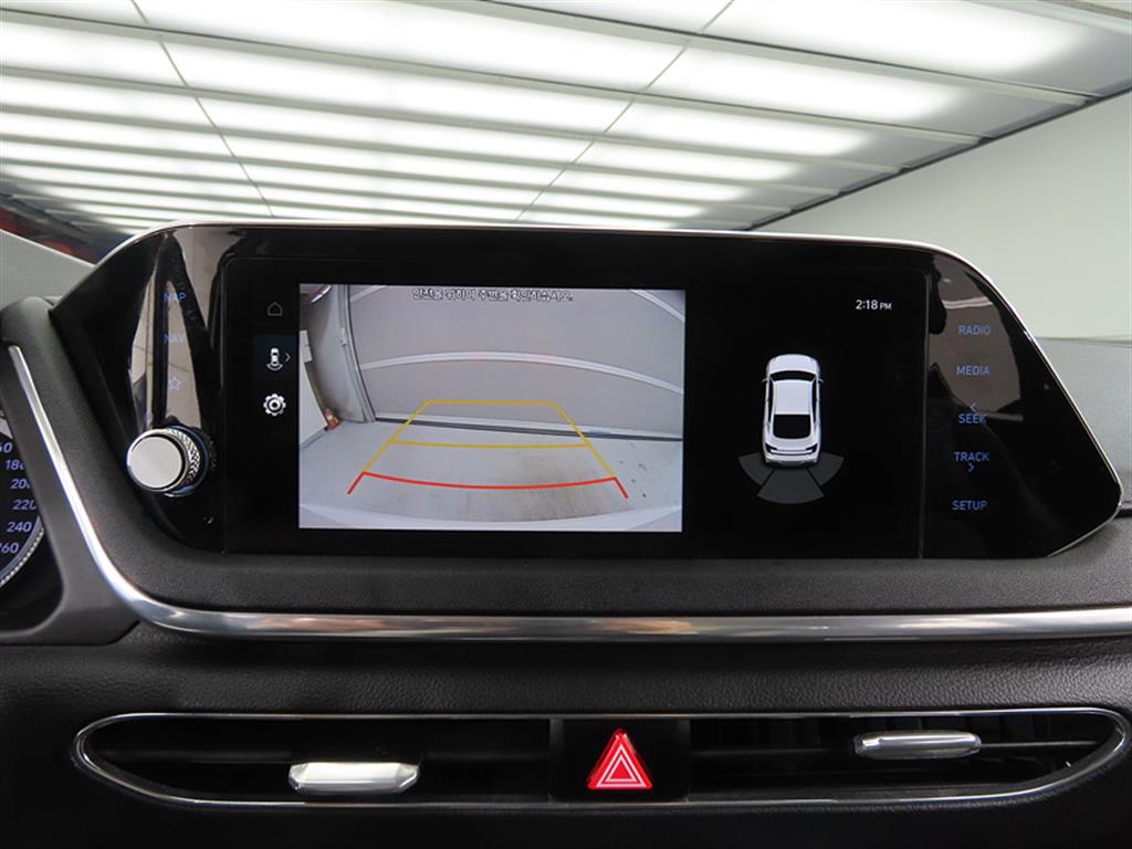 HYUNDAI Sonata 2020 Blanco - Importación desde Corea - HF Imports Iquique - Foto 15