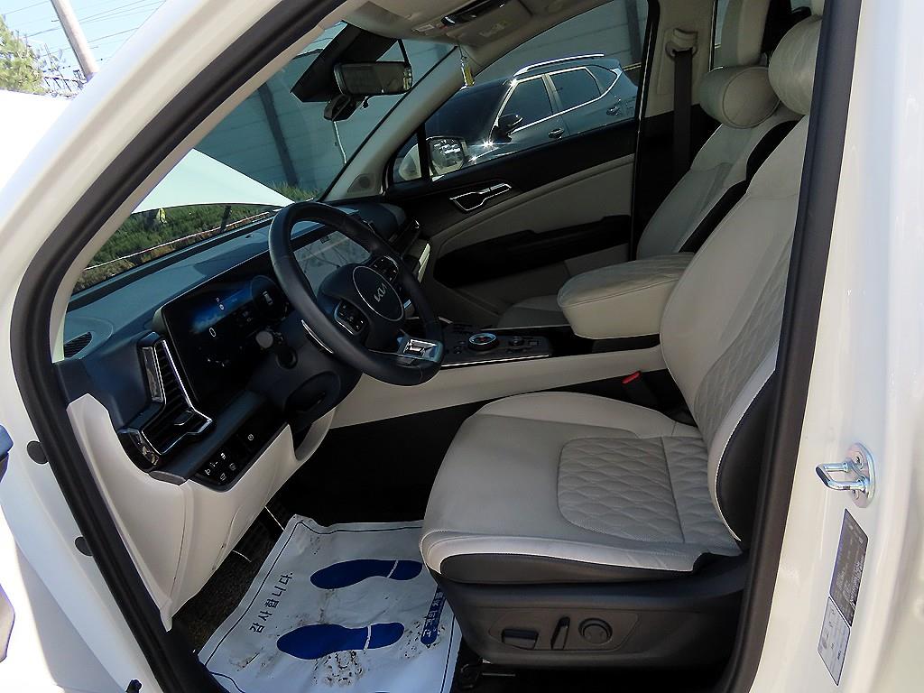 KIA Sportage - Vista 5