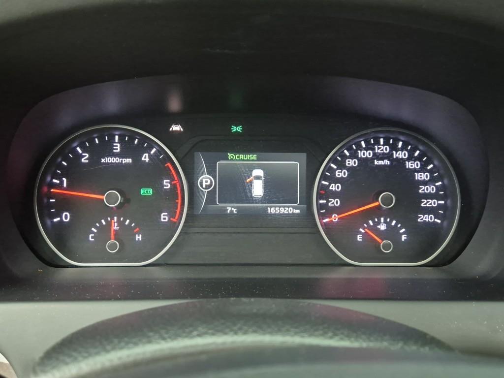 KIA Mohave - Vista 7