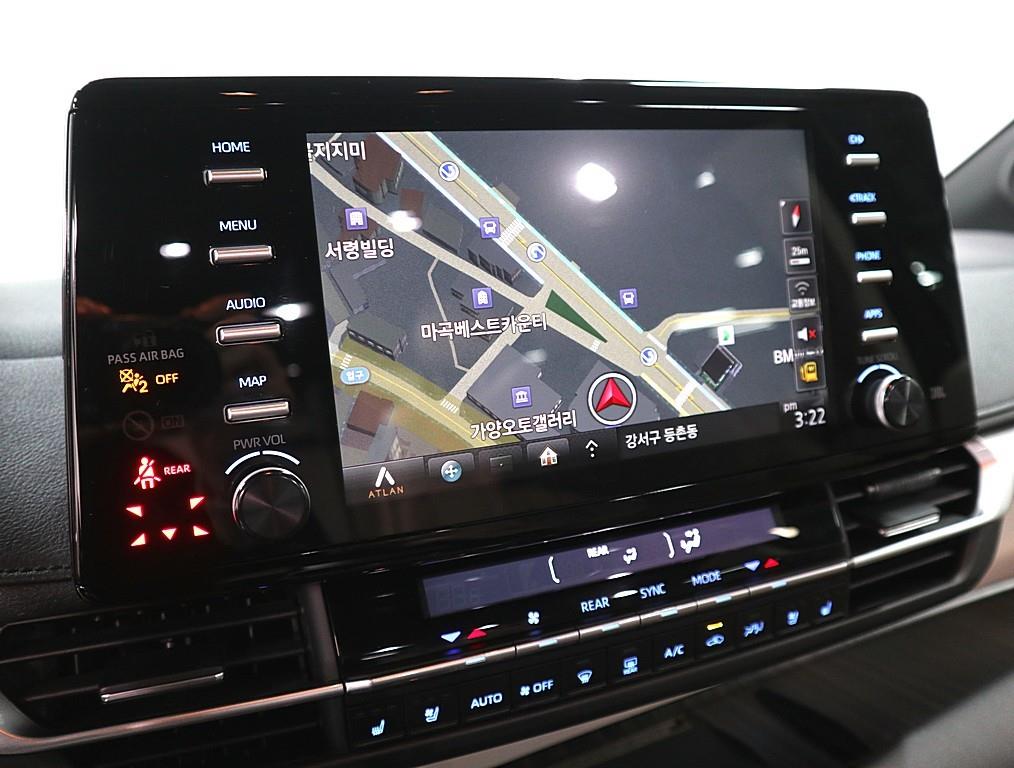 Toyota Siena - Vista 11