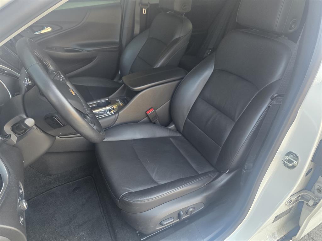 Chevrolet Malibu 2018 Blanco - Importación desde Corea - HF Imports Iquique - Foto 18