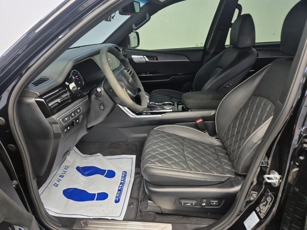 KIA Mohave - Vista 11