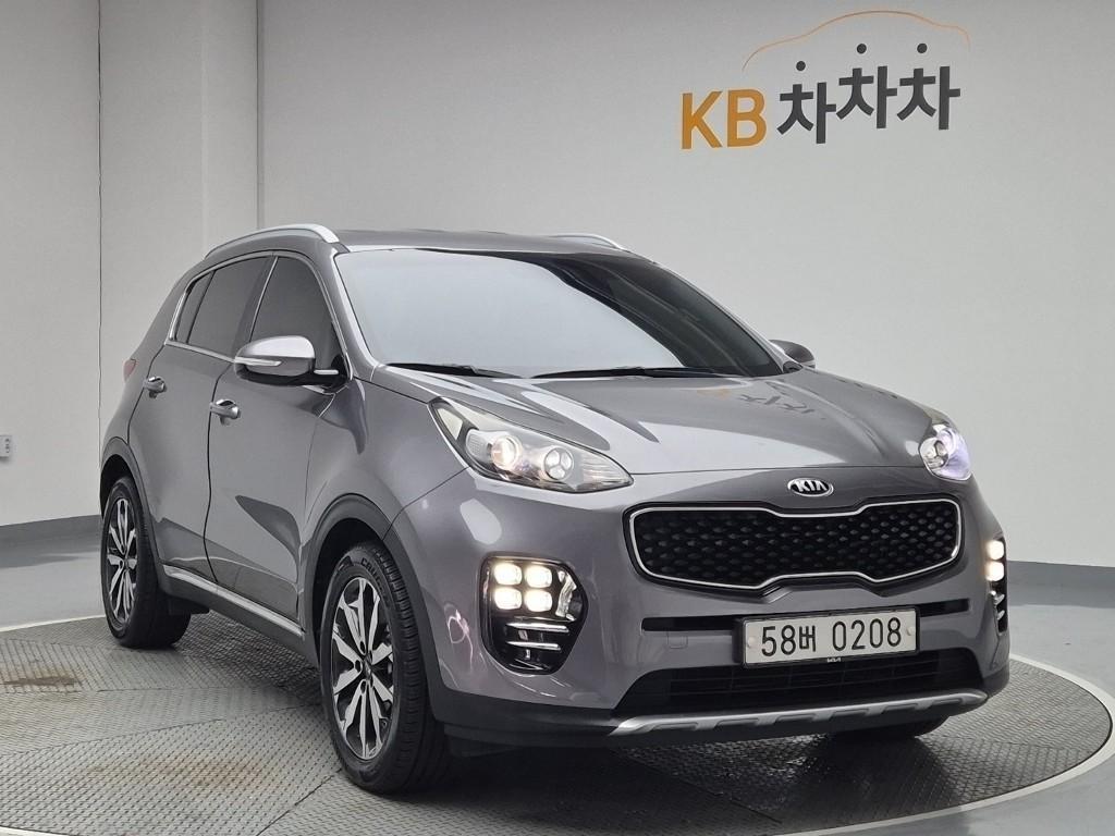 KIA Sportage - Vista 4