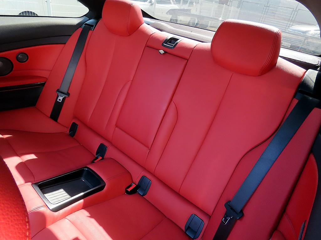 BMW 4 Series - Vista 6