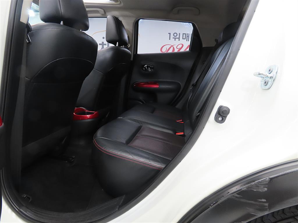 Nissan Juke - Vista 6