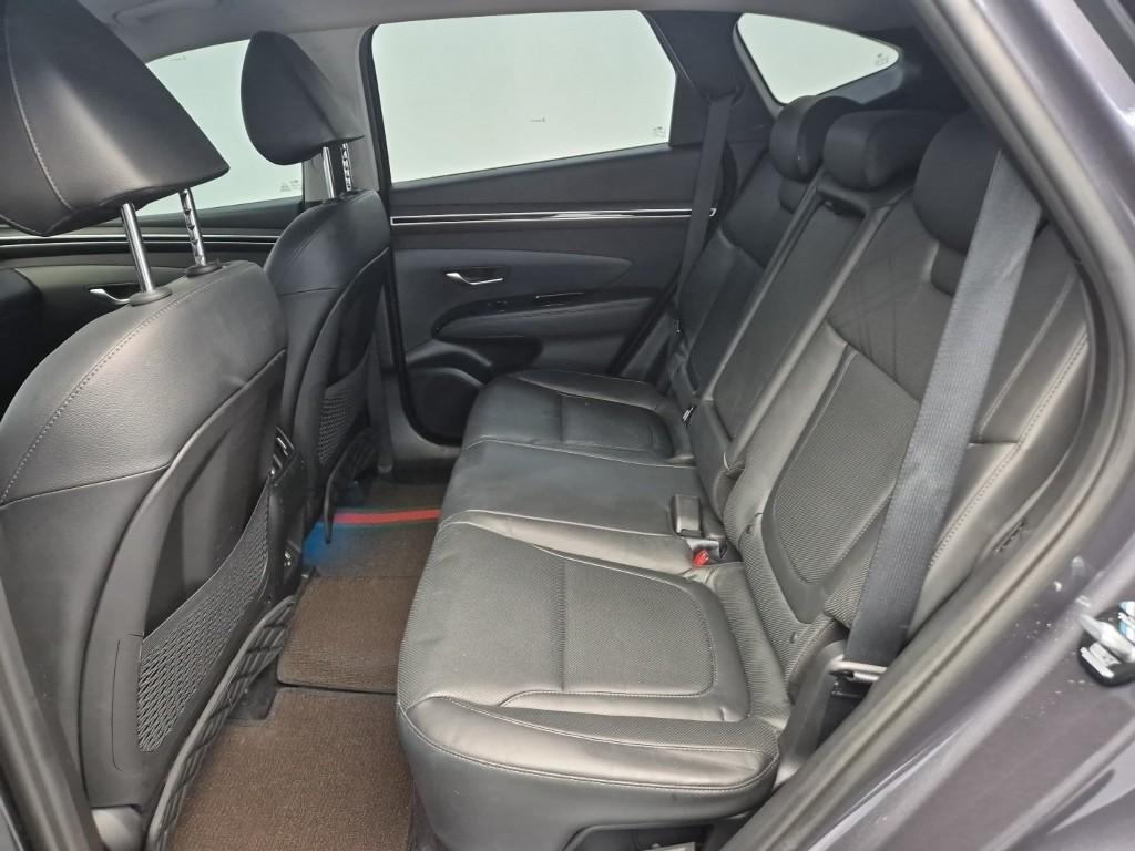 HYUNDAI Tucson - Vista 12