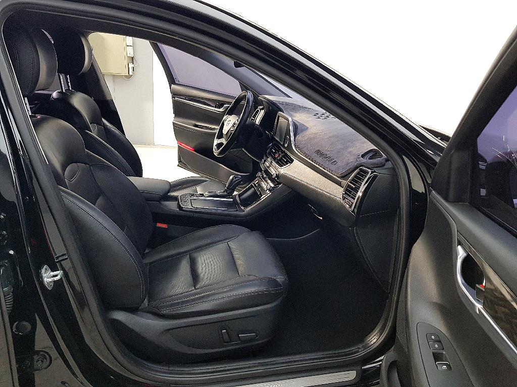 HYUNDAI Grandeur - Vista 8