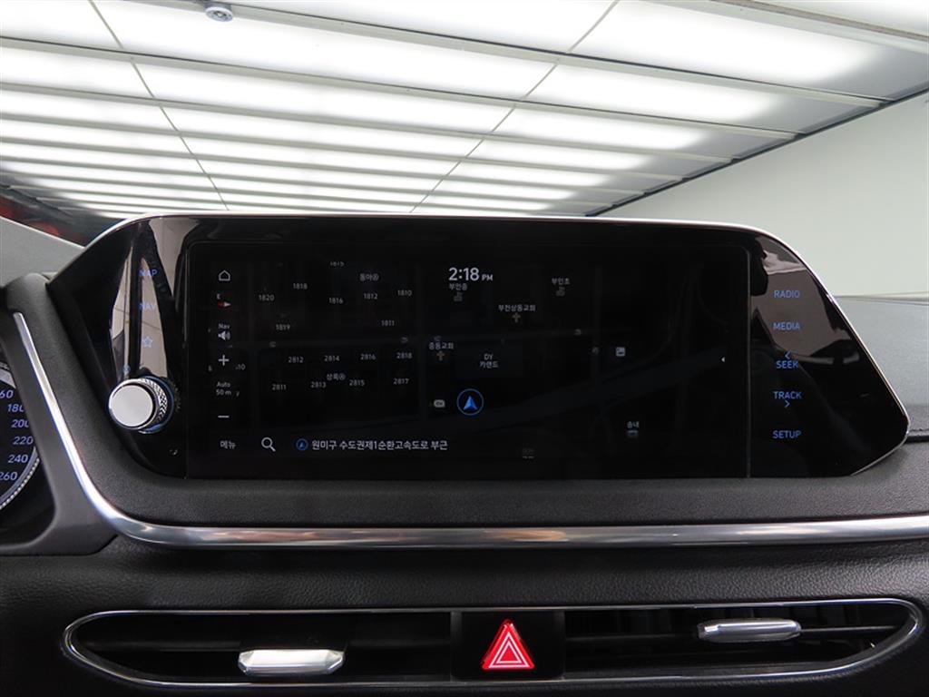 HYUNDAI Sonata 2020 Blanco - Importación desde Corea - HF Imports Iquique - Foto 16