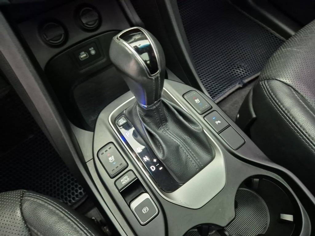 HYUNDAI Maxcruz - Vista 8