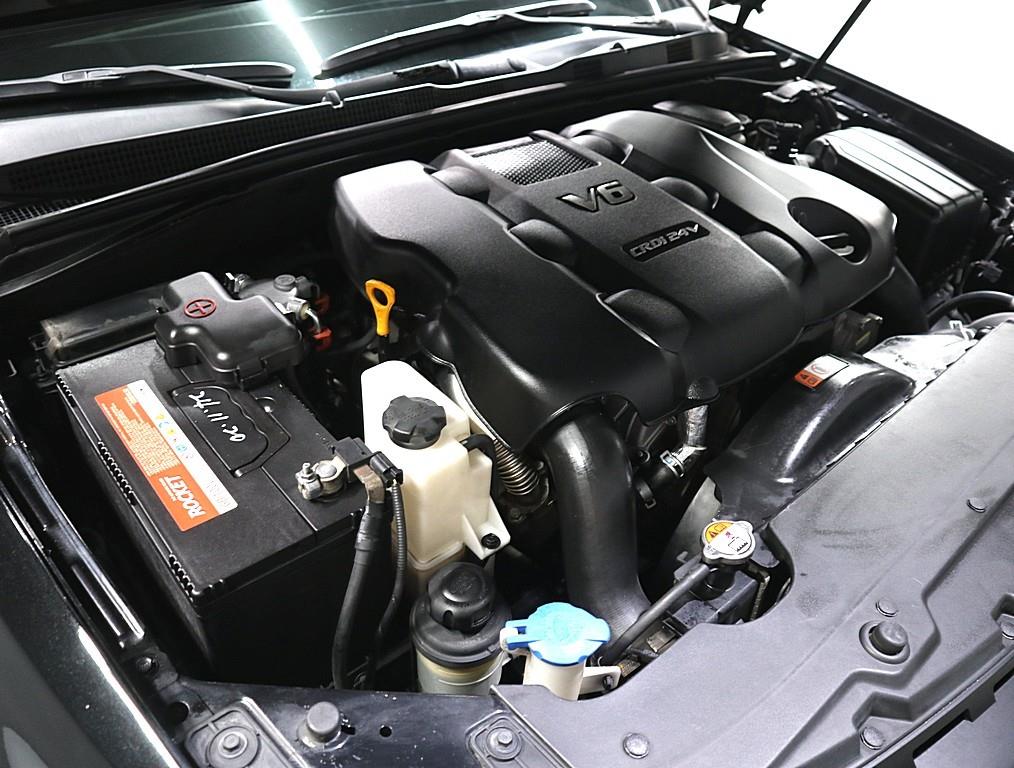 KIA Mohave - Vista 6