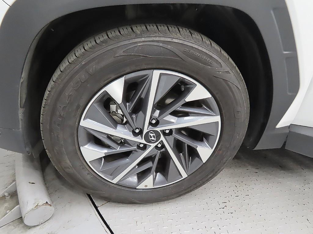 HYUNDAI Tucson - Vista 9