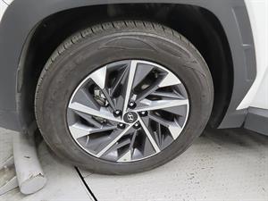 HYUNDAI Tucson - Vista 10