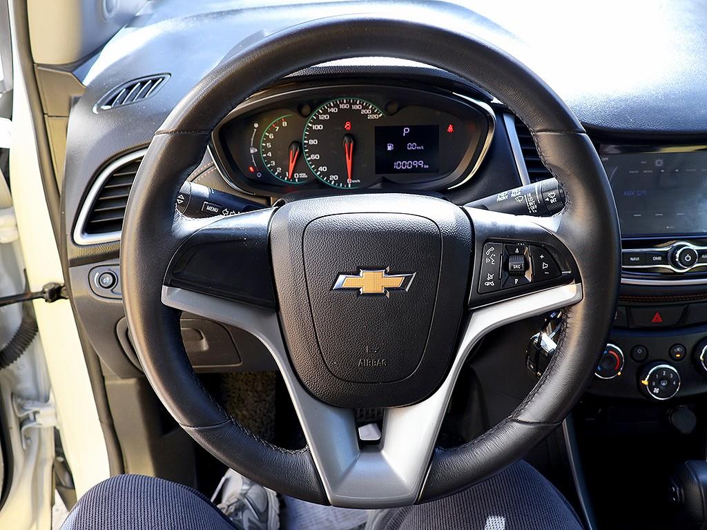 Chevrolet Trax 2017 Blanco - Importación desde Corea - HF Imports Iquique - Foto 8