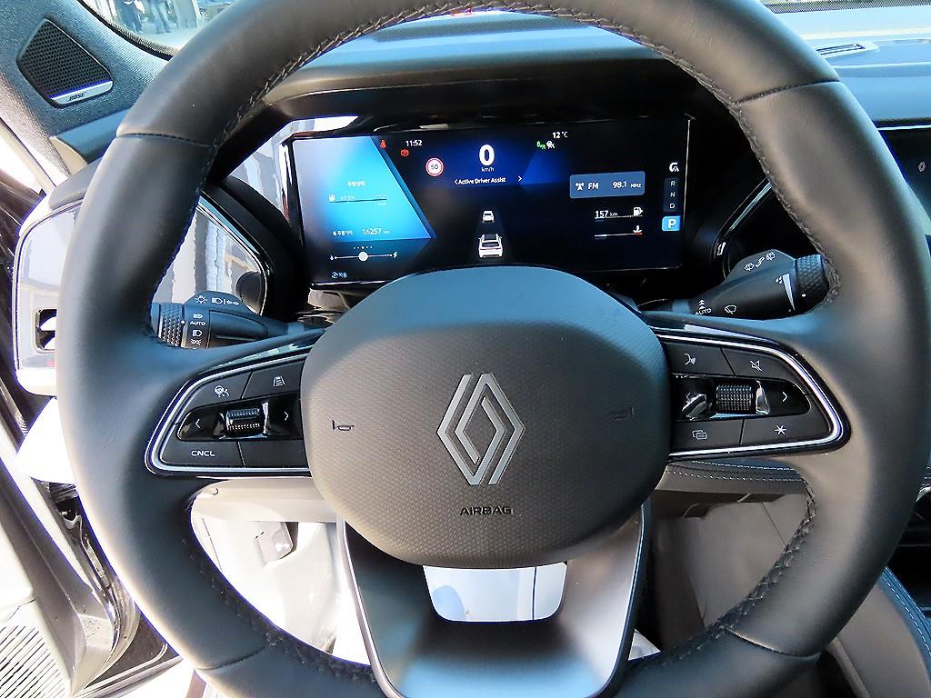 SAMSUNG Grand Koleos - Vista 8