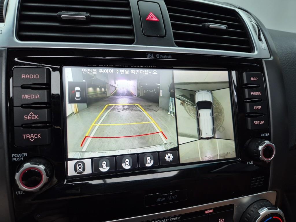 KIA Mohave 2018 Negro - Importación desde Corea - HF Imports Iquique - Foto 15