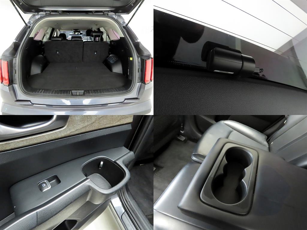 KIA Sorento 2021 Gris - Importación desde Corea - HF Imports Iquique - Foto 18