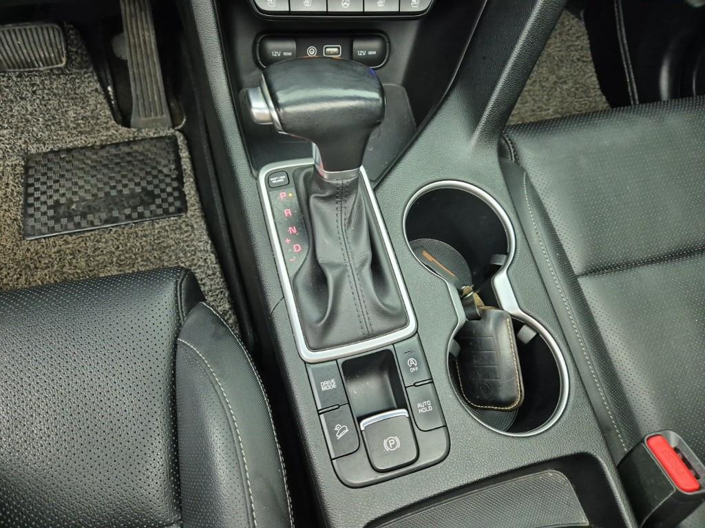 KIA Sportage - Vista 8