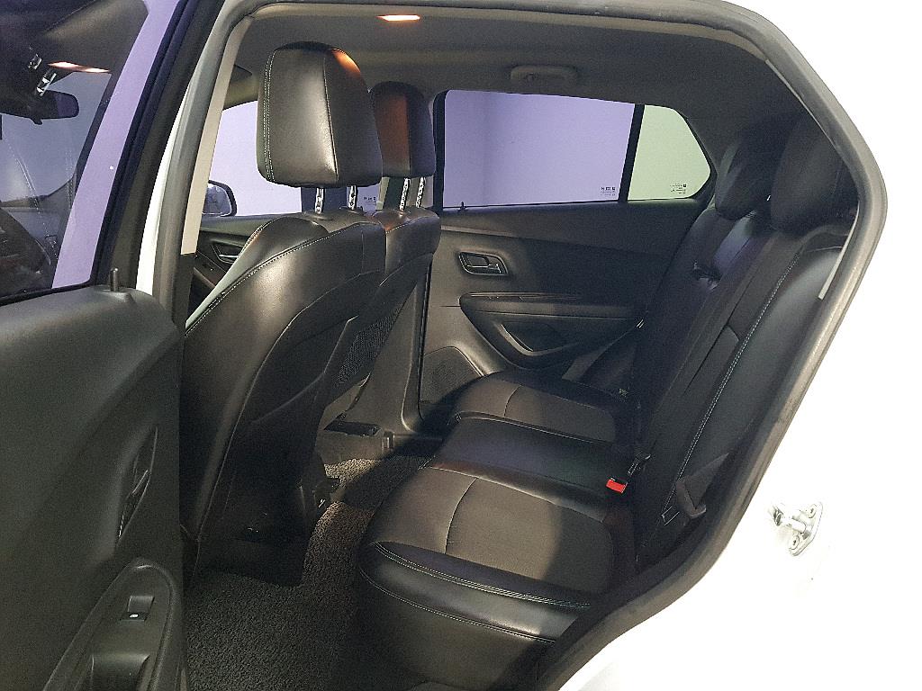 Chevrolet Cruise - Vista 9