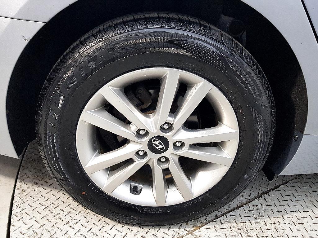 HYUNDAI Sonata 2017 Gris - Importación desde Corea - HF Imports Iquique - Foto 20