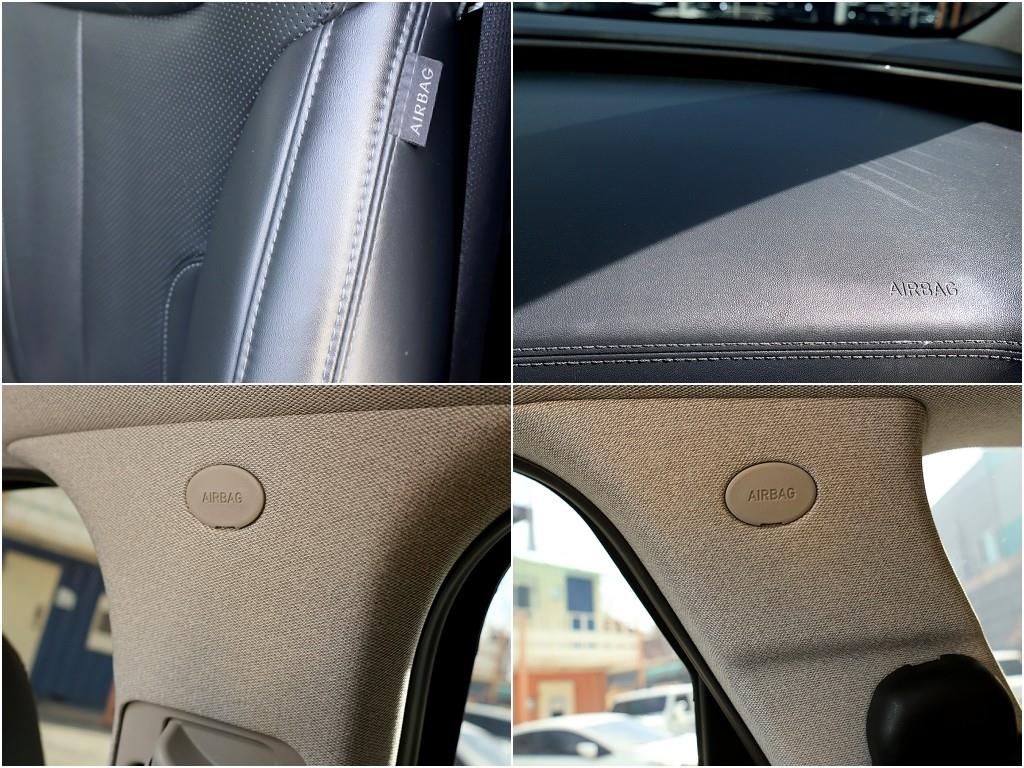 HYUNDAI Santa Fe 2021 Gris - Importación desde Corea - HF Imports Iquique - Foto 13