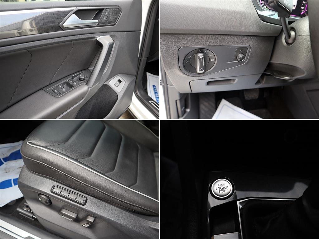 Volkswagen Tiguan 2023 Blanco - Importación desde Corea - HF Imports Iquique - Foto 14