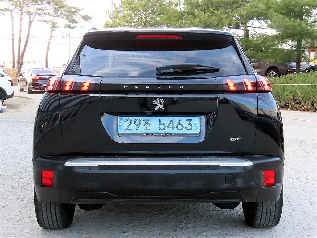 Peugeot 2008 - Vista 4