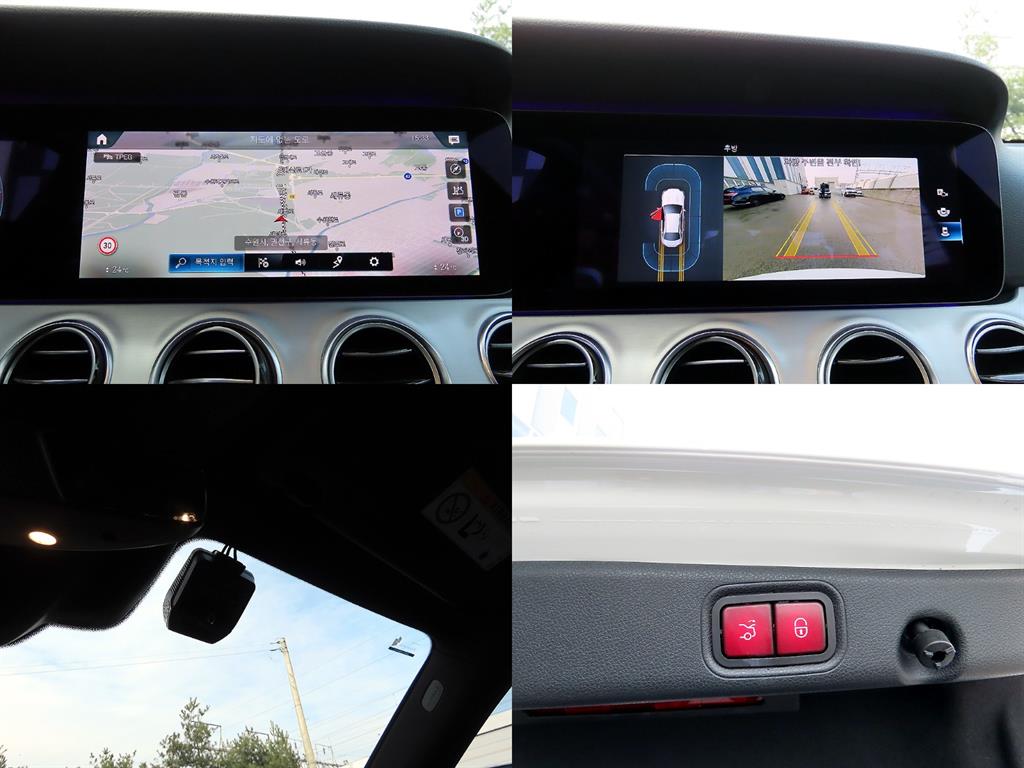 Mercedes Benz E class 2021 Blanco - Importación desde Corea - HF Imports Iquique - Foto 18