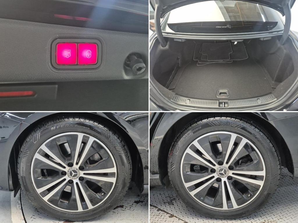 Mercedes Benz E class 2021 Negro - Importación desde Corea - HF Imports Iquique - Foto 17