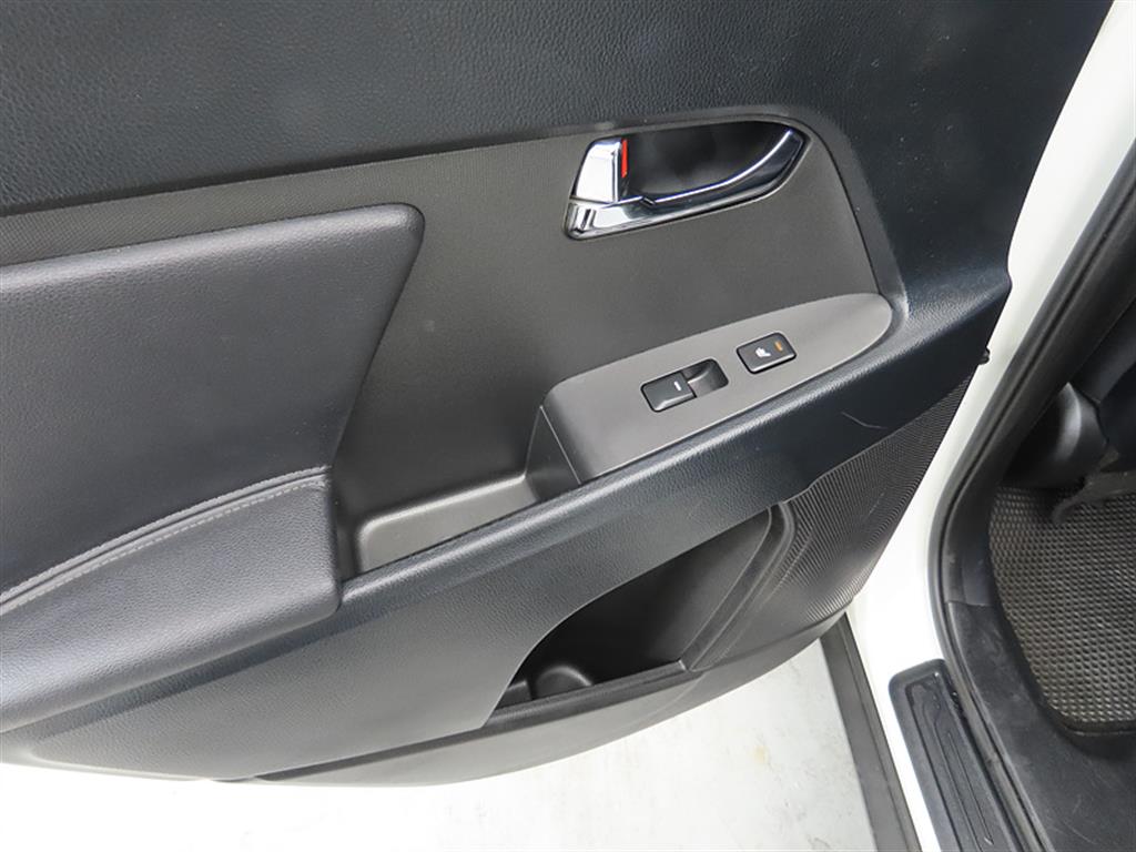 KIA Sportage - Vista 12