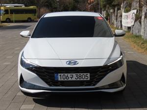 HYUNDAI Avante - Vista 2