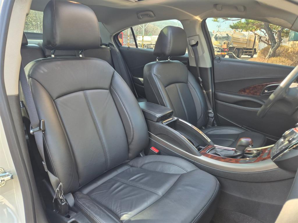 DAEWOO Alpheon - Vista 10