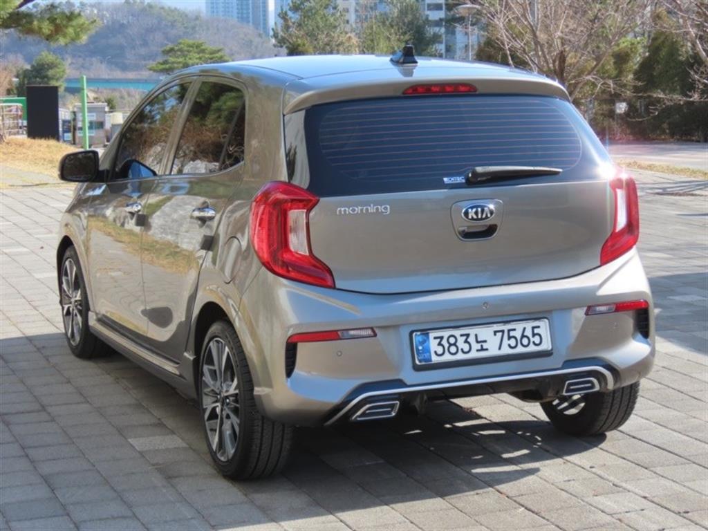 KIA Morning - Vista 7