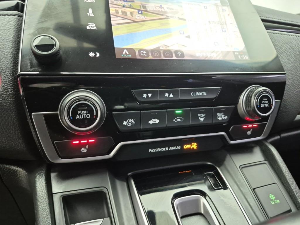 Honda CR-V - Vista 10