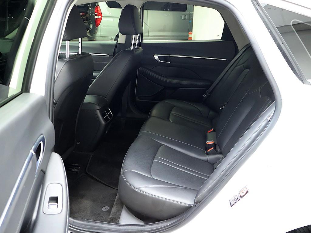 HYUNDAI Sonata 2022 Blanco - Importación desde Corea - HF Imports Iquique - Foto 12