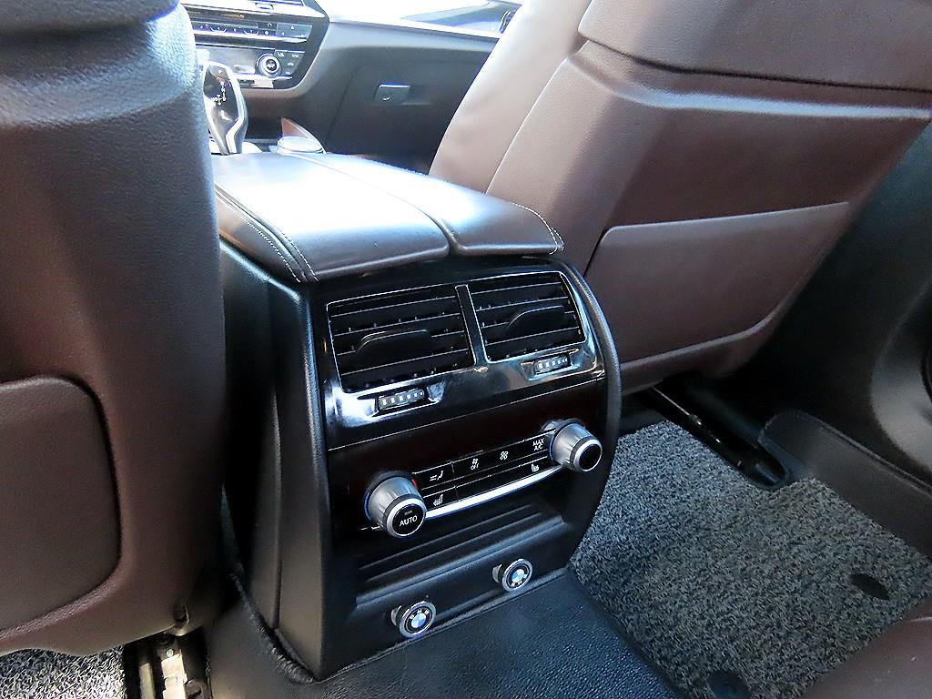 BMW 5 Series 2019 Gris - Importación desde Corea - HF Imports Iquique - Foto 16