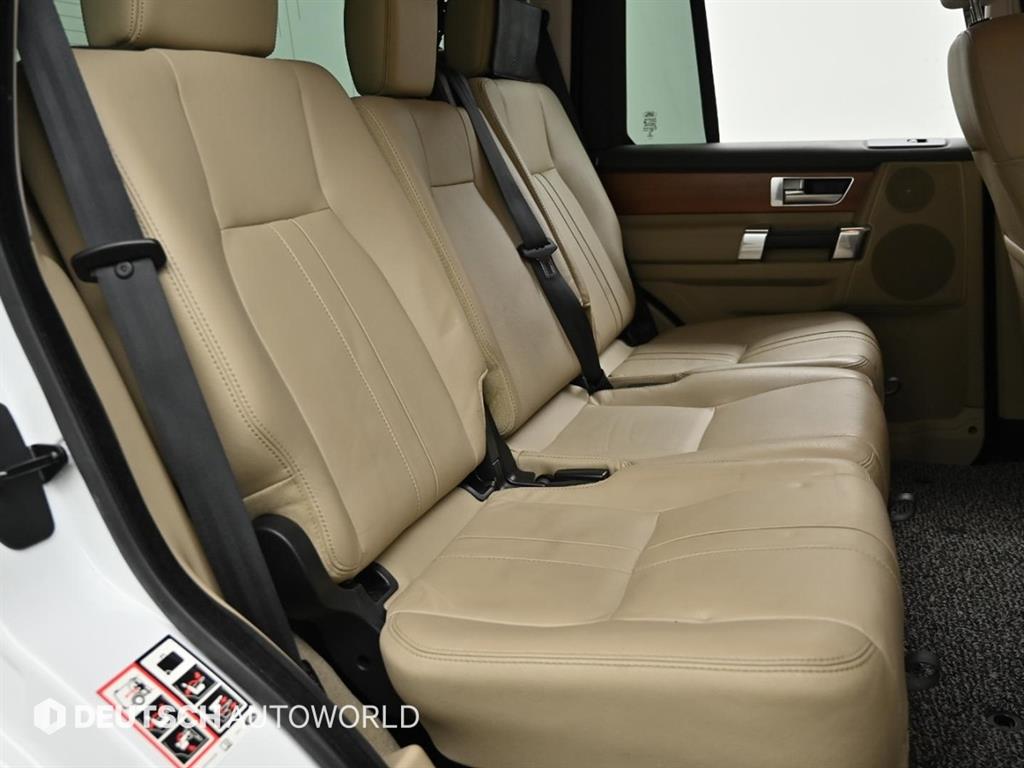 Land Rover Discovery - Vista 12