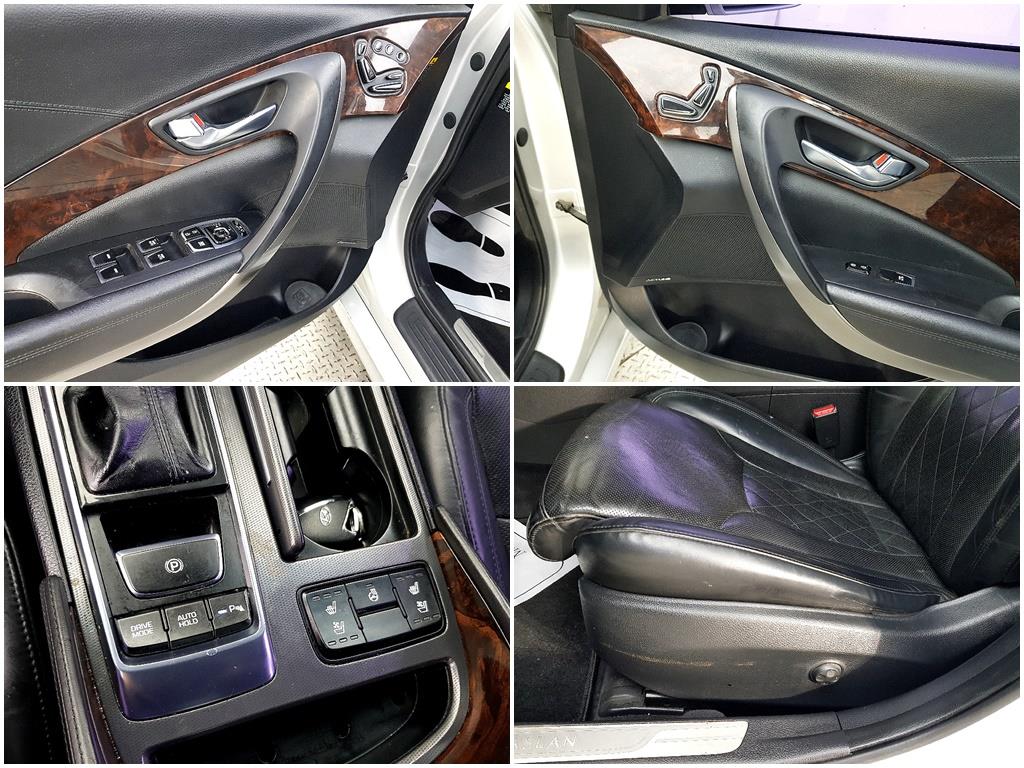 HYUNDAI Aslan 2015 Plateado - Importación desde Corea - HF Imports Iquique - Foto 17