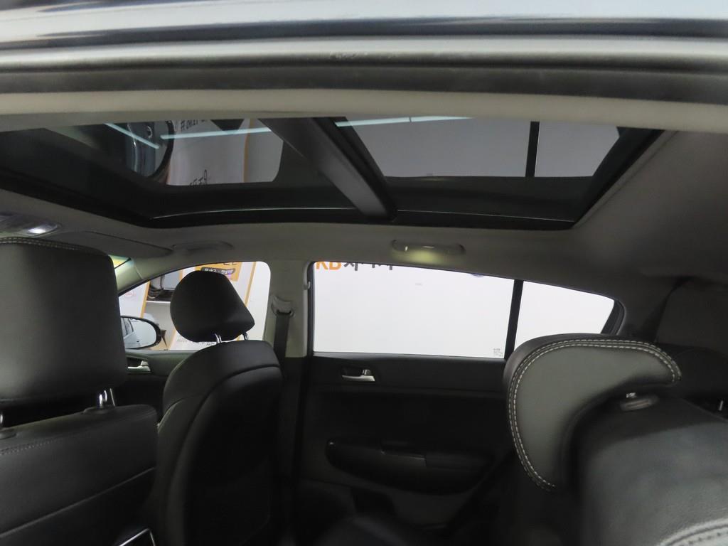 KIA Sportage 2018 Gris - Importación desde Corea - HF Imports Iquique - Foto 19