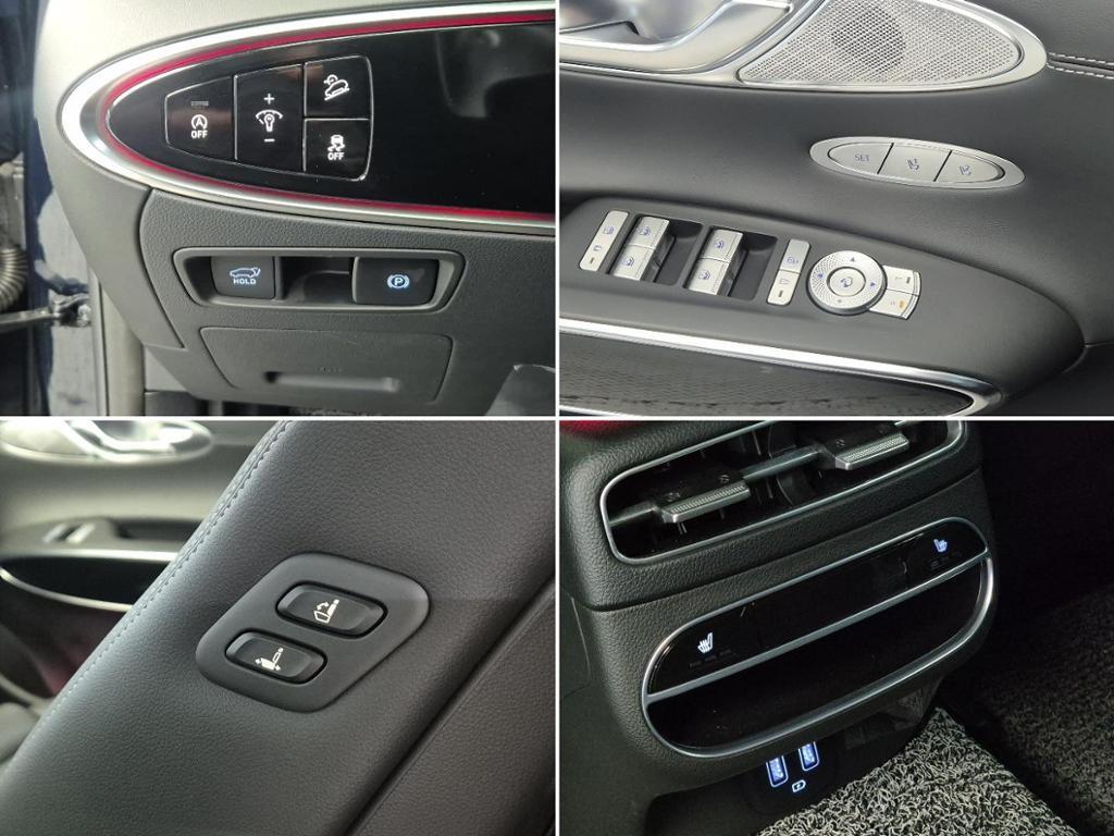 Genesis GV70 2024 Negro - Importación desde Corea - HF Imports Iquique - Foto 18