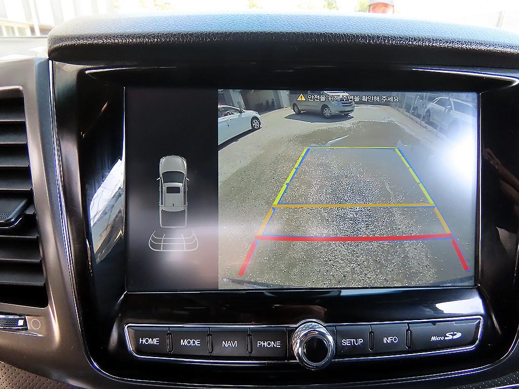 Ssangyong Rexton 2023 Verde - Importación desde Corea - HF Imports Iquique - Foto 15