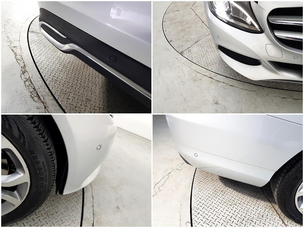 Mercedes Benz C Class 2016 Plateado - Importación desde Corea - HF Imports Iquique - Foto 19