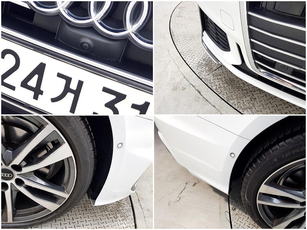 Audi A6 2022 Blanco - Importación desde Corea - HF Imports Iquique - Foto 18